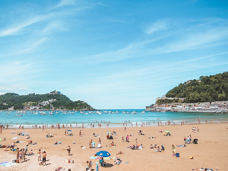 San Sebastian San Sebastian