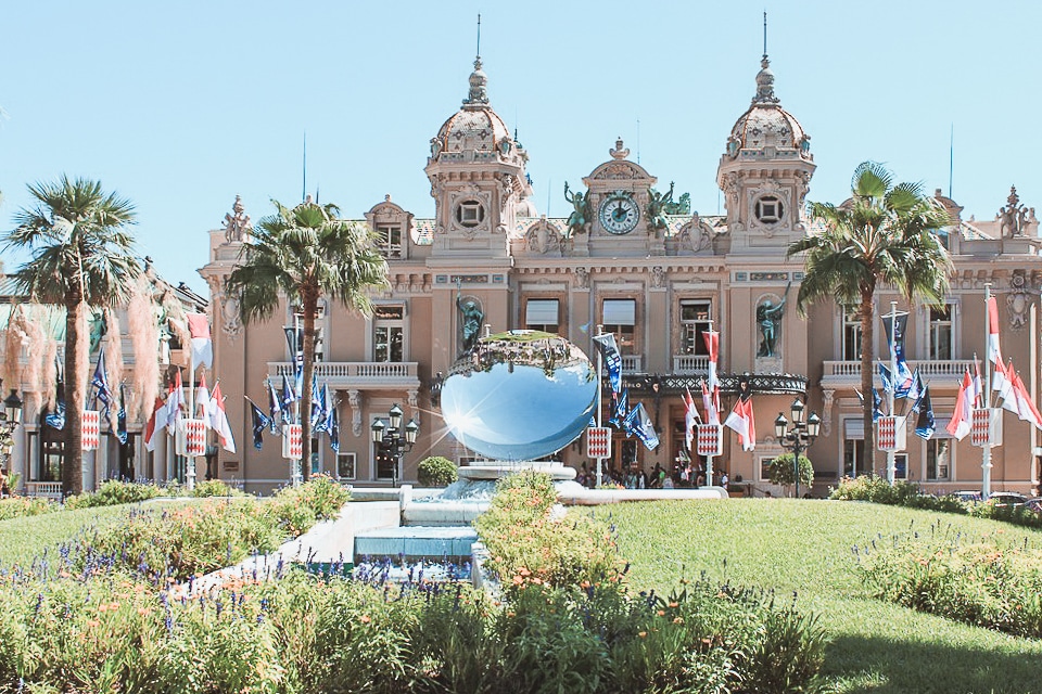 Monaco Monaco