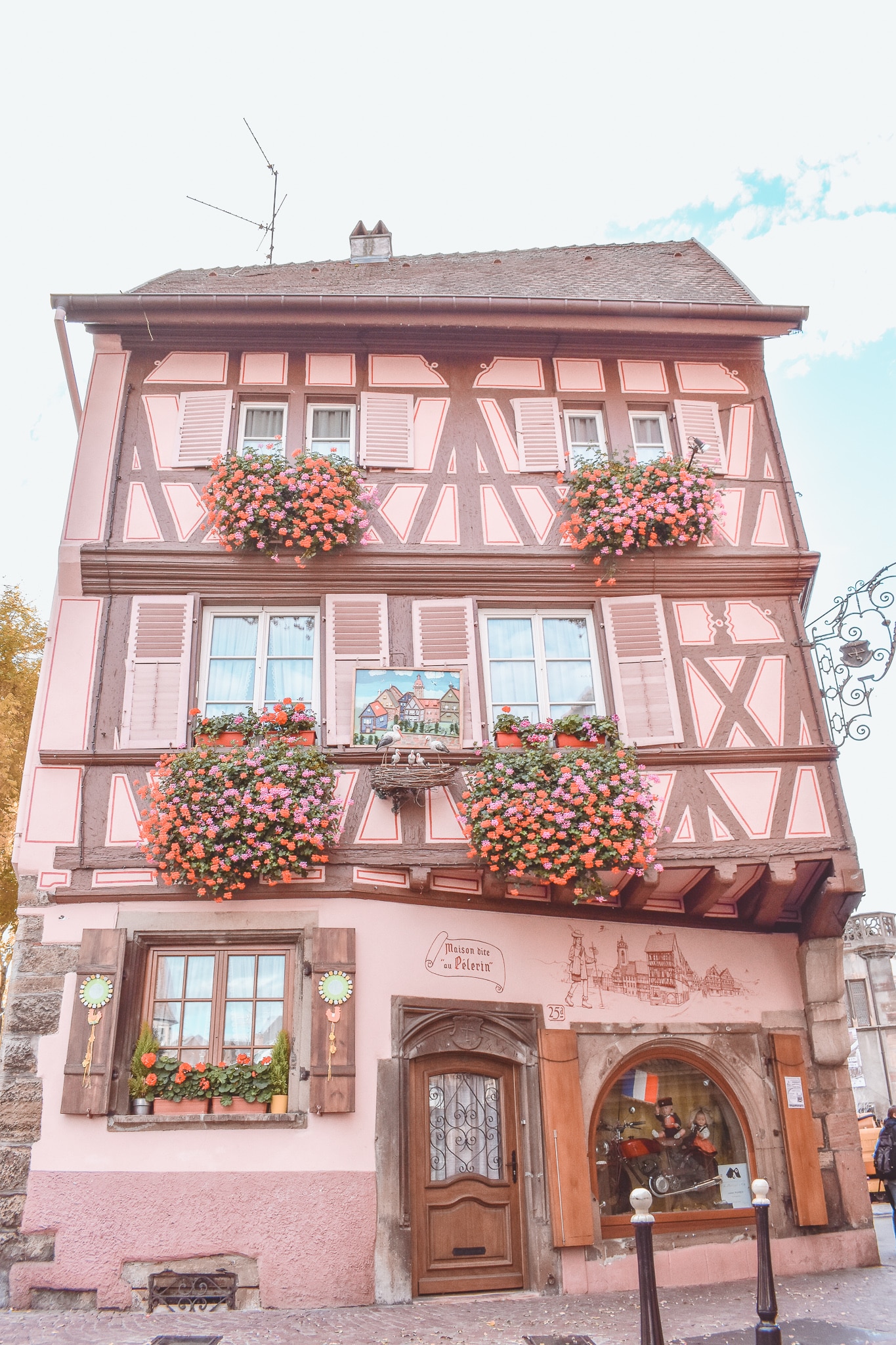 Colmar Casa Borita Colmar Casa Borita