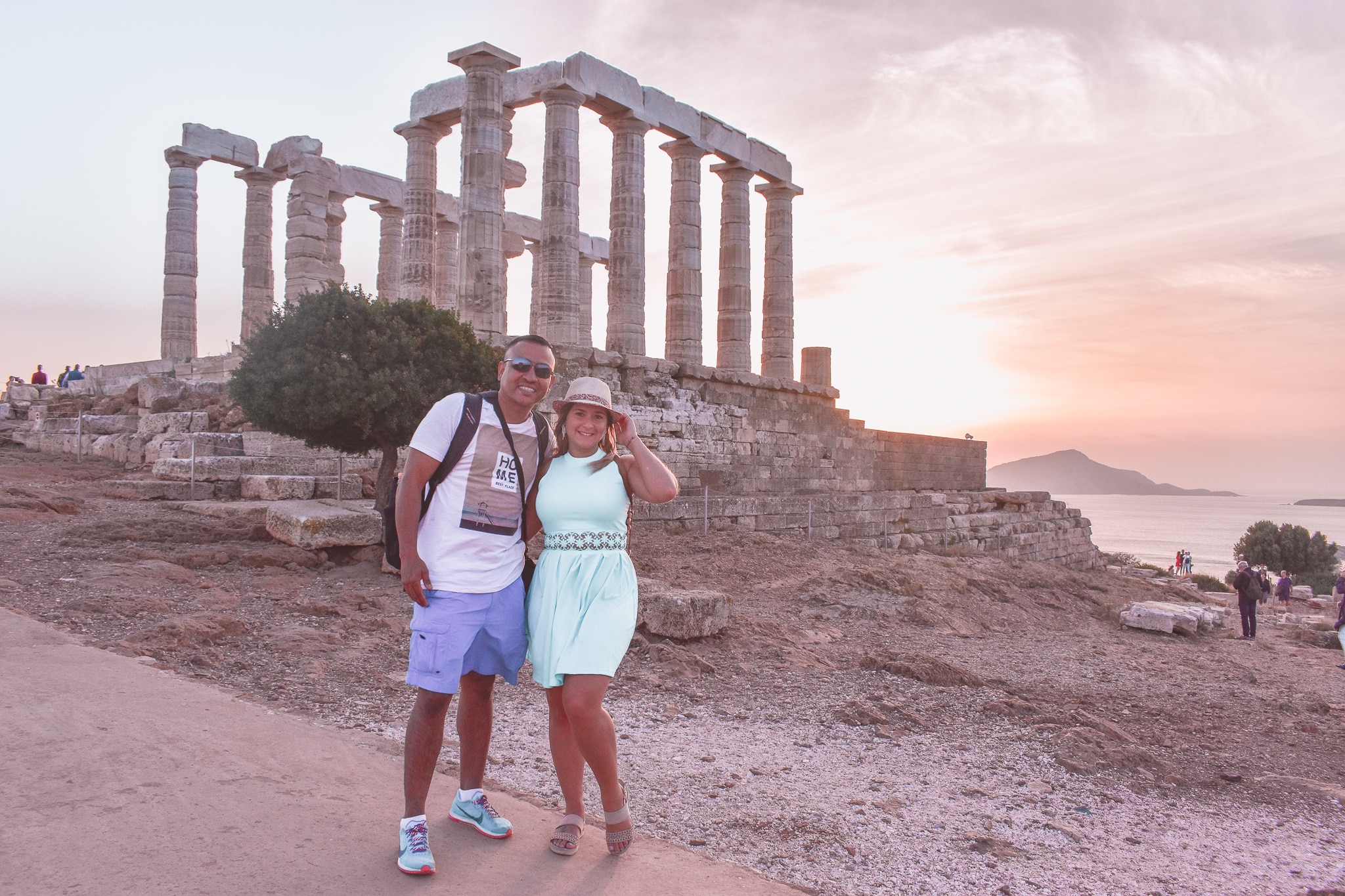 Poseidon Sounion Casa Borita Poseidon Sounion Casa Borita