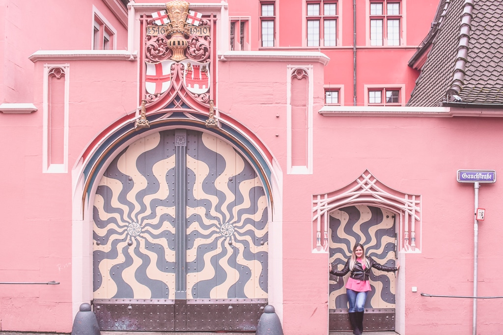 Freiburg Casa Borita