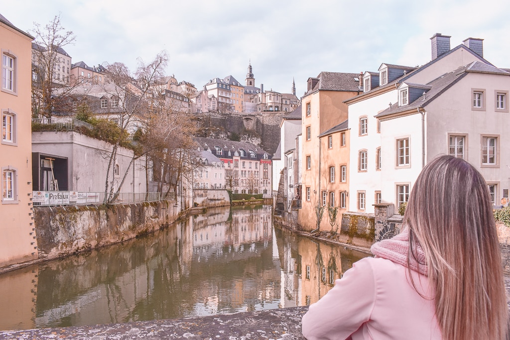 Luxembourg Casa Borita