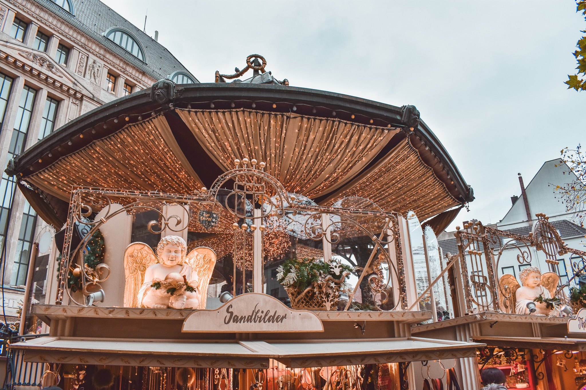 Düsseldorf Christmas Market