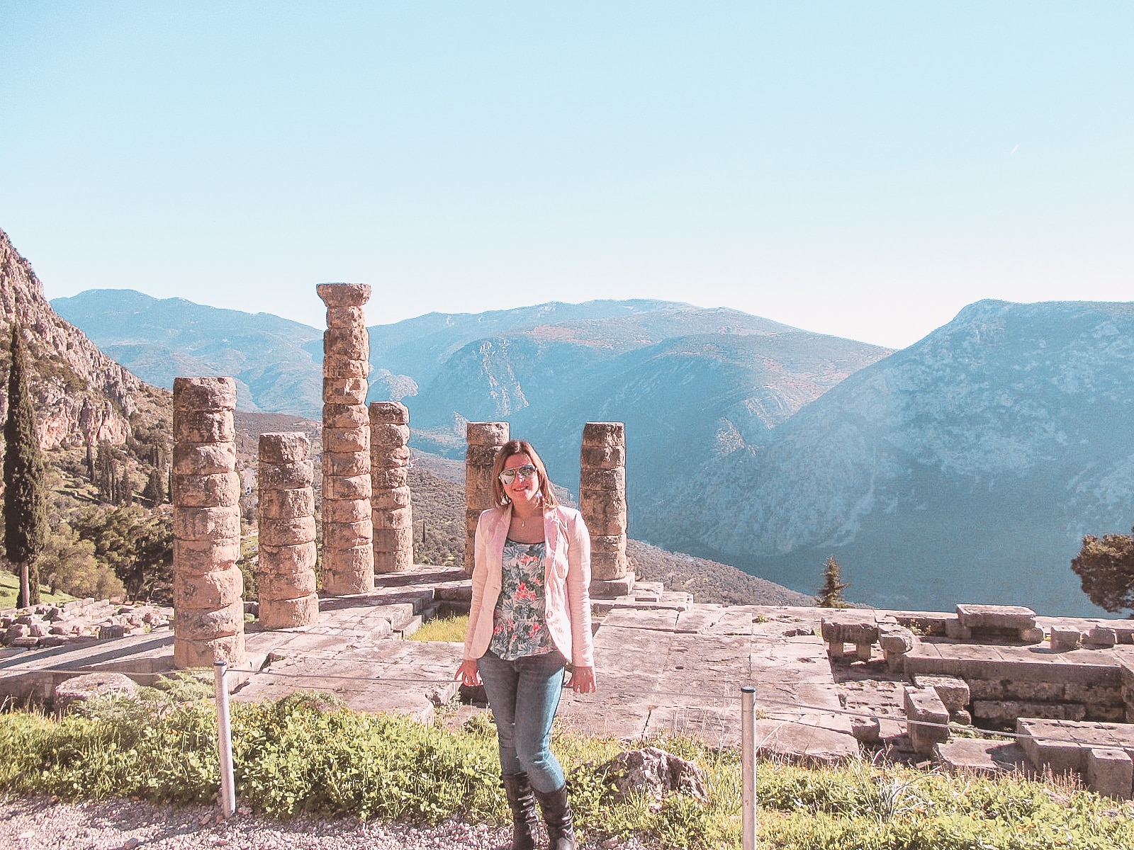 Delphi Casa Borita Delphi Casa Borita