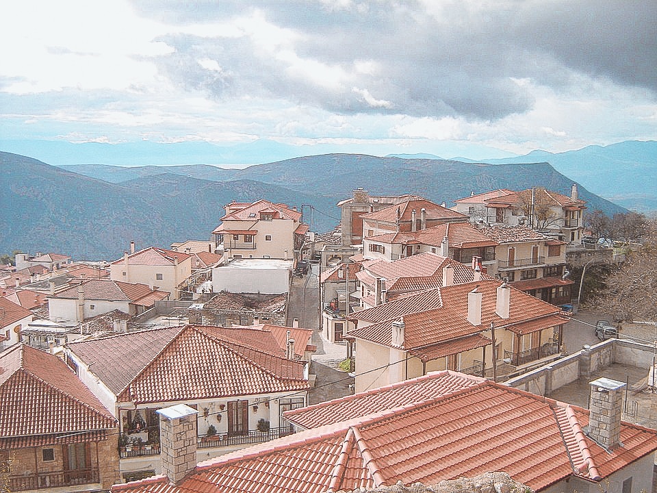 Arachova