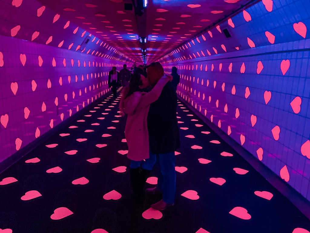 Rotterdam Tunnel of Love Rotterdam Tunnel of Love Casa Borita