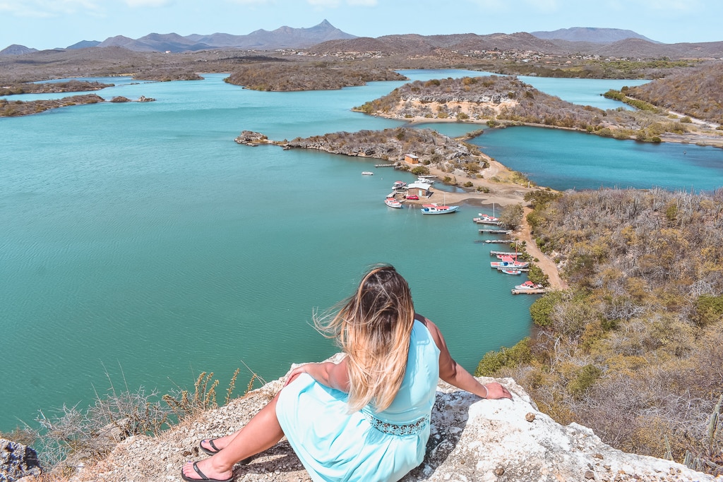 Santa Martha Baai Curaçao