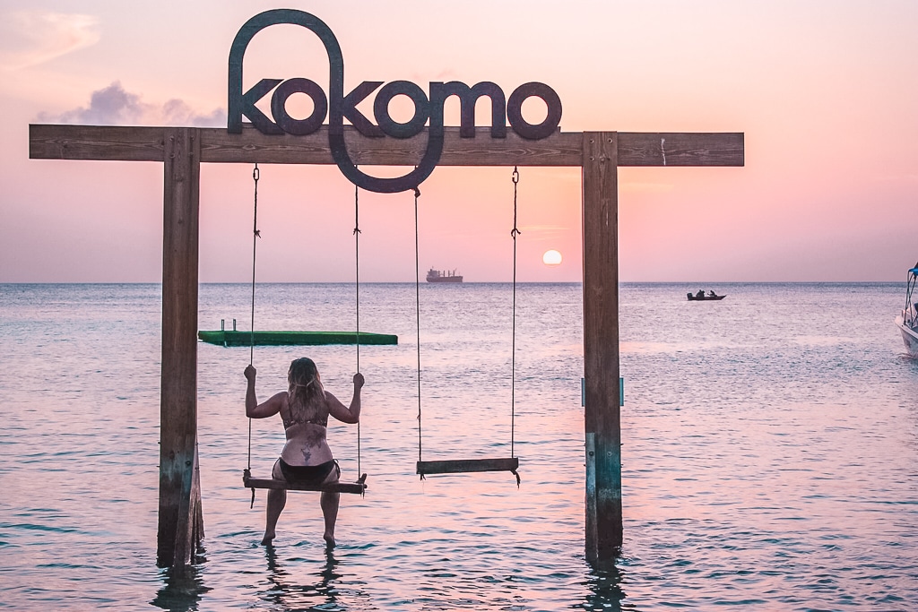 Kokomo Beach Curaçao Kokomo Beach Curaçao