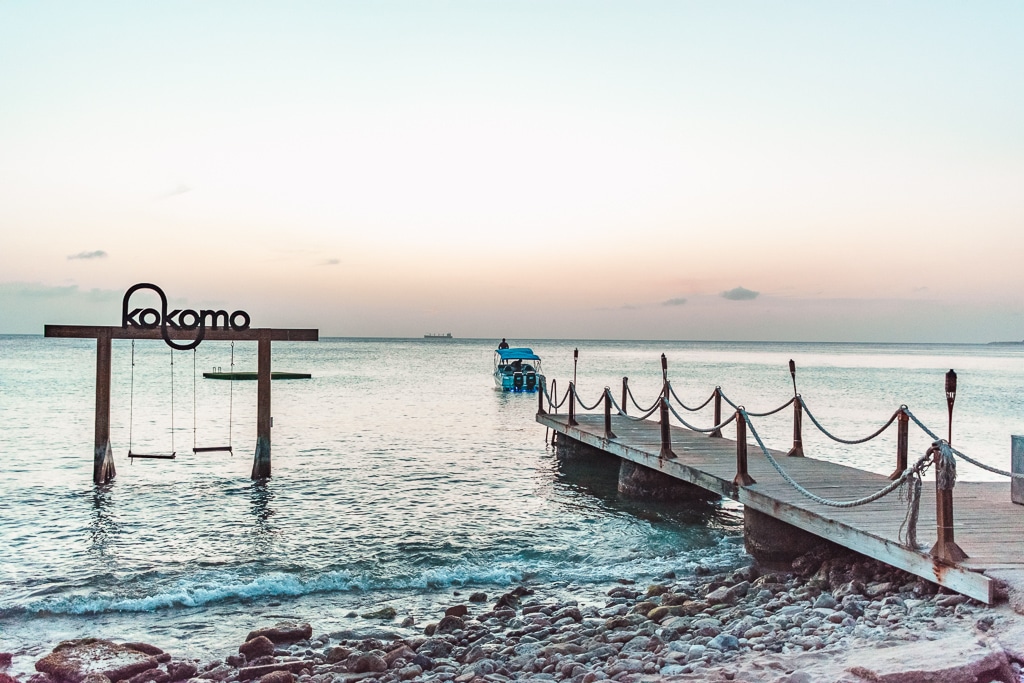 Kokom Beach Curaçao