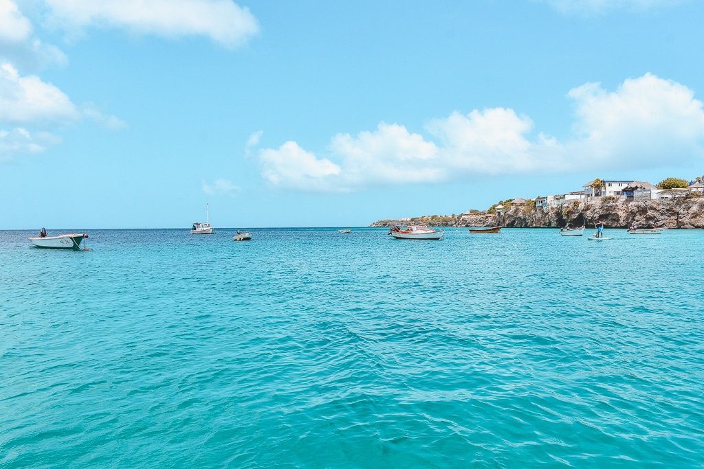 Playa Piskado Curaçao