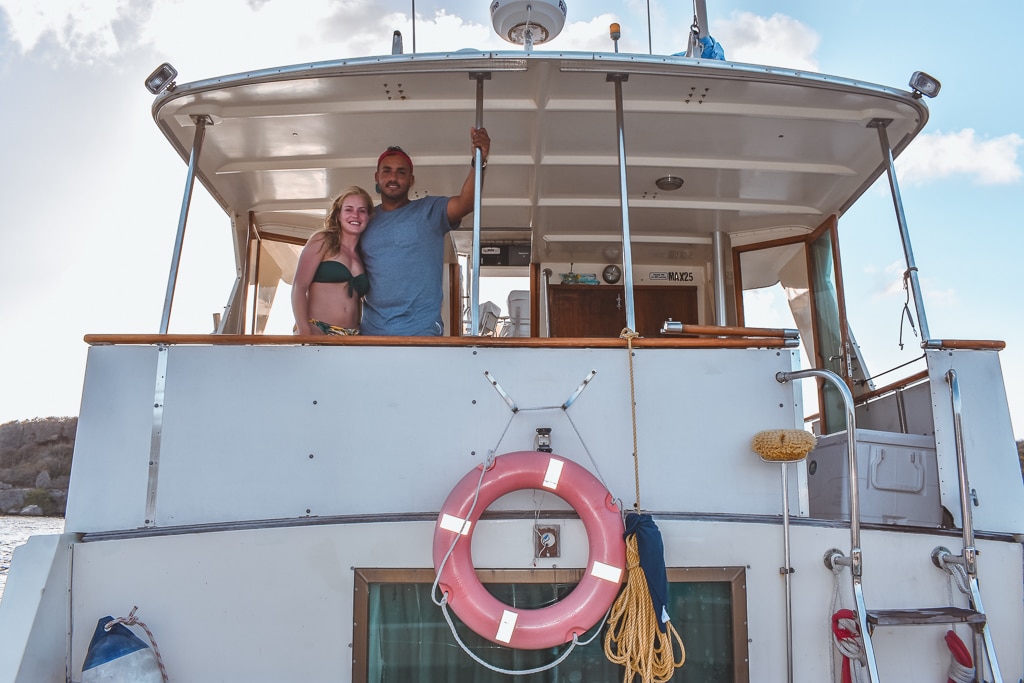 Miramar Boat Trips Curaçao Miramar Boat Trips Curaçao