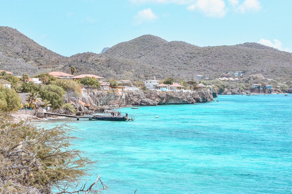 Curaçao Westpunt