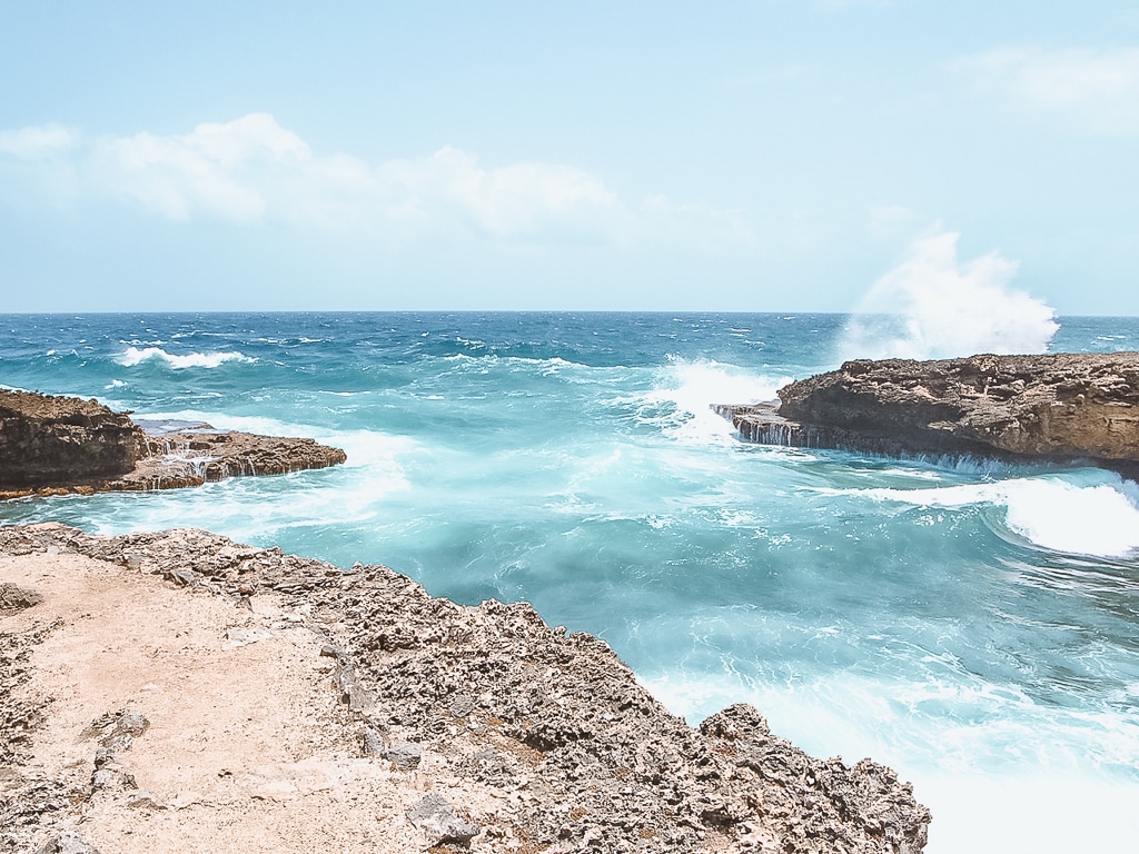 Curaçao Shete Boka