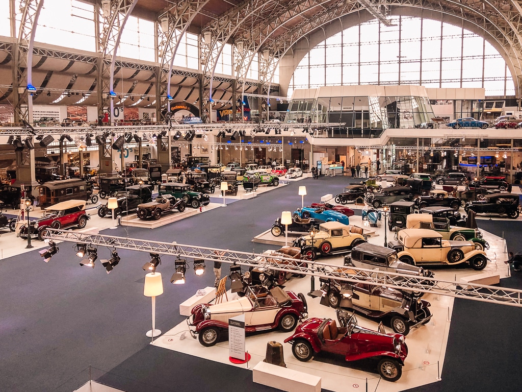 Autoworld Brussels Autoworld Brussels