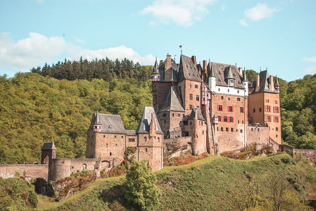 Burg Eltz Castle Germany