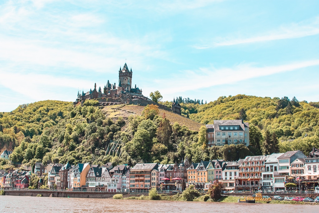 Cochem Eifel Germany