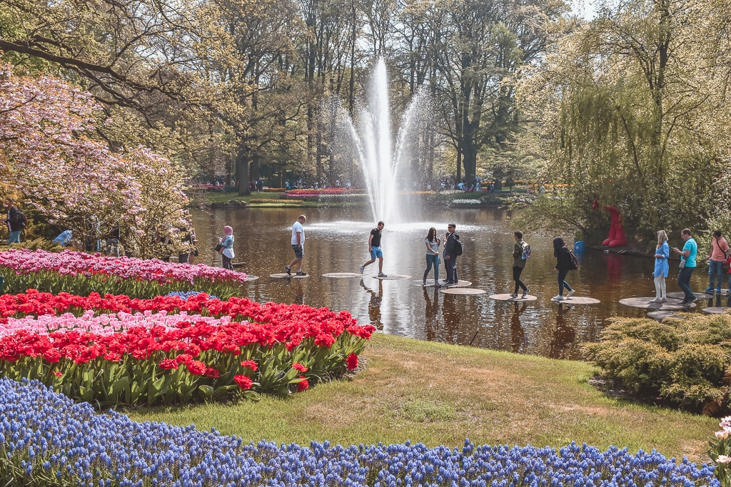 Keukenhof Lisse The Netherlands