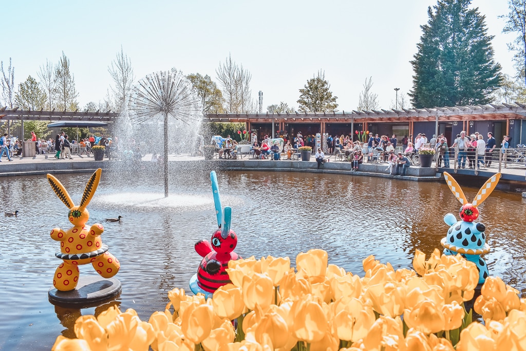 Keukenhof Lisse The Netherlands