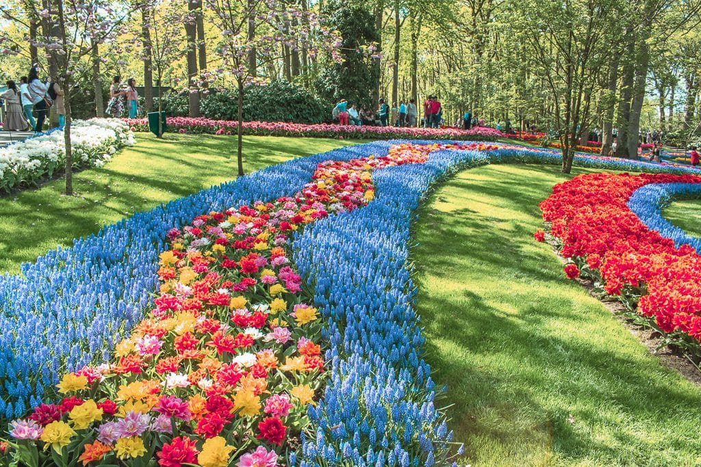 Keukenhof Lisse The Netherlands