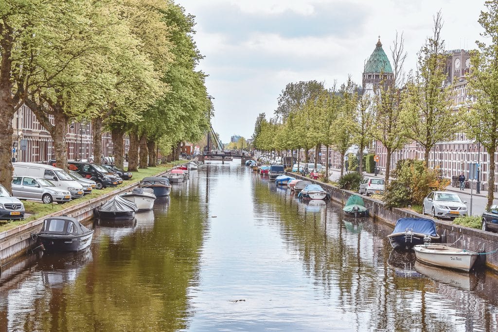 Haarlem The Netherlands