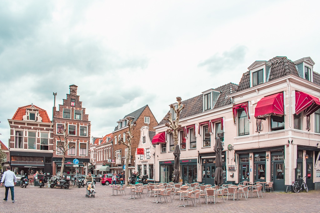 Haarlem The Netherlands