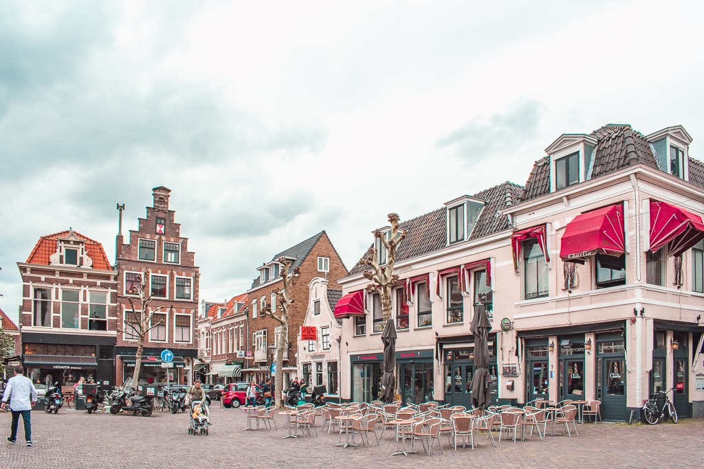 Haarlem The Netherlands Haarlem The Netherlands