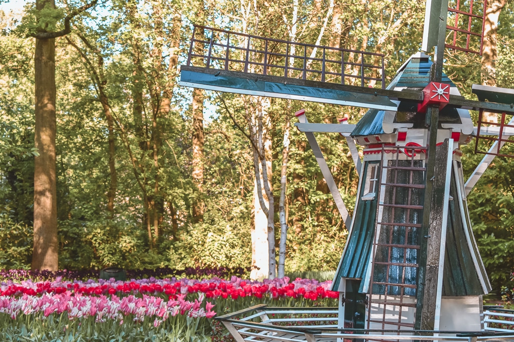 Keukenhof Lisse The Netherlands