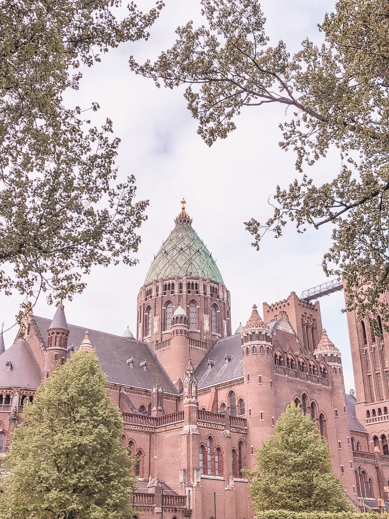 Sint Bavo Koepelkathedraal Haarlem