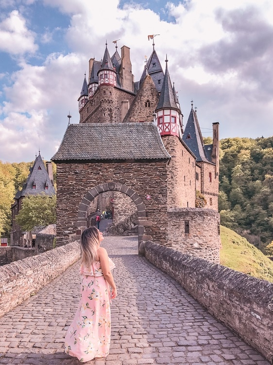 Burg Eltz Castle Germany