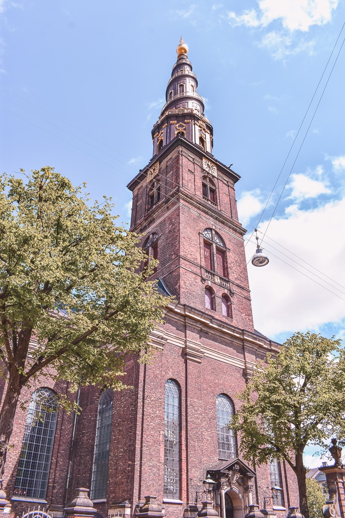 Church of our Saviour Copenhagen Church of our Saviour Copenhagen