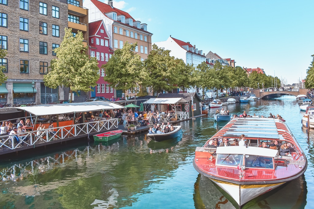 Christianshavn Copenhagen