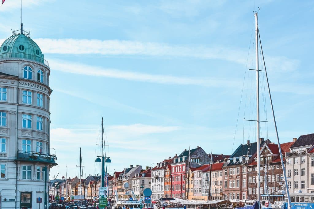 Nyhavn Kopenhagen