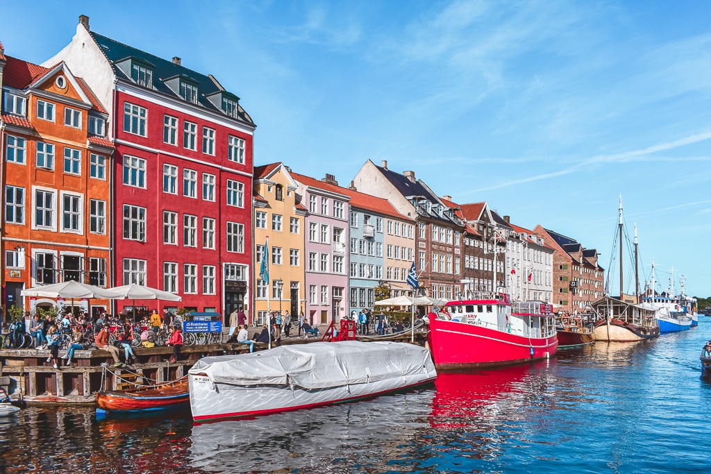 Nyhavn Copenhagen