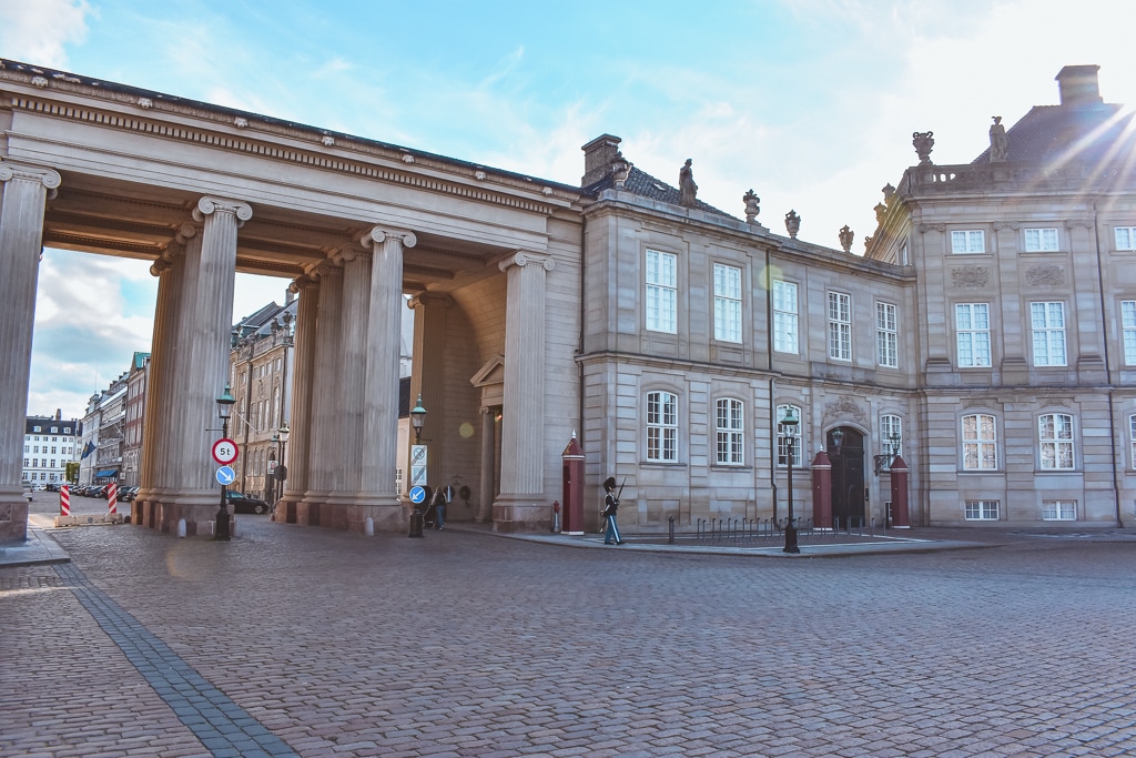 Amalienborg Copenhagen Amalienborg Copenhagen