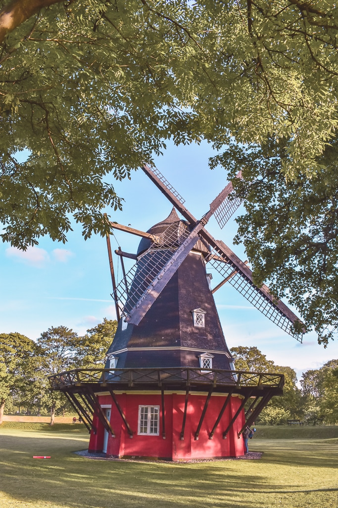 Kastellet Copenhagen