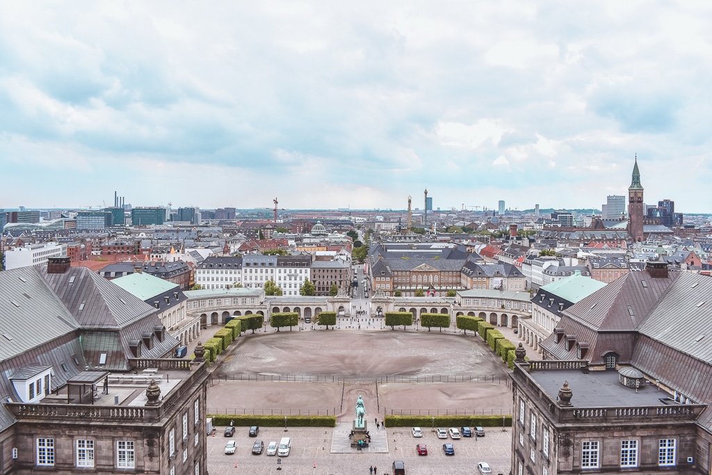 Christiansborg Copenhagen