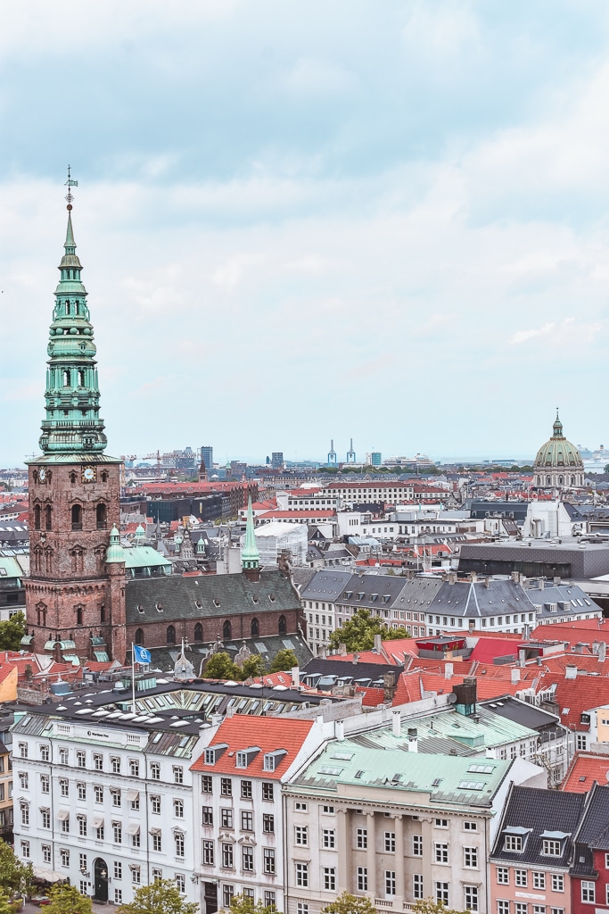 Christiansborg Copenhagen