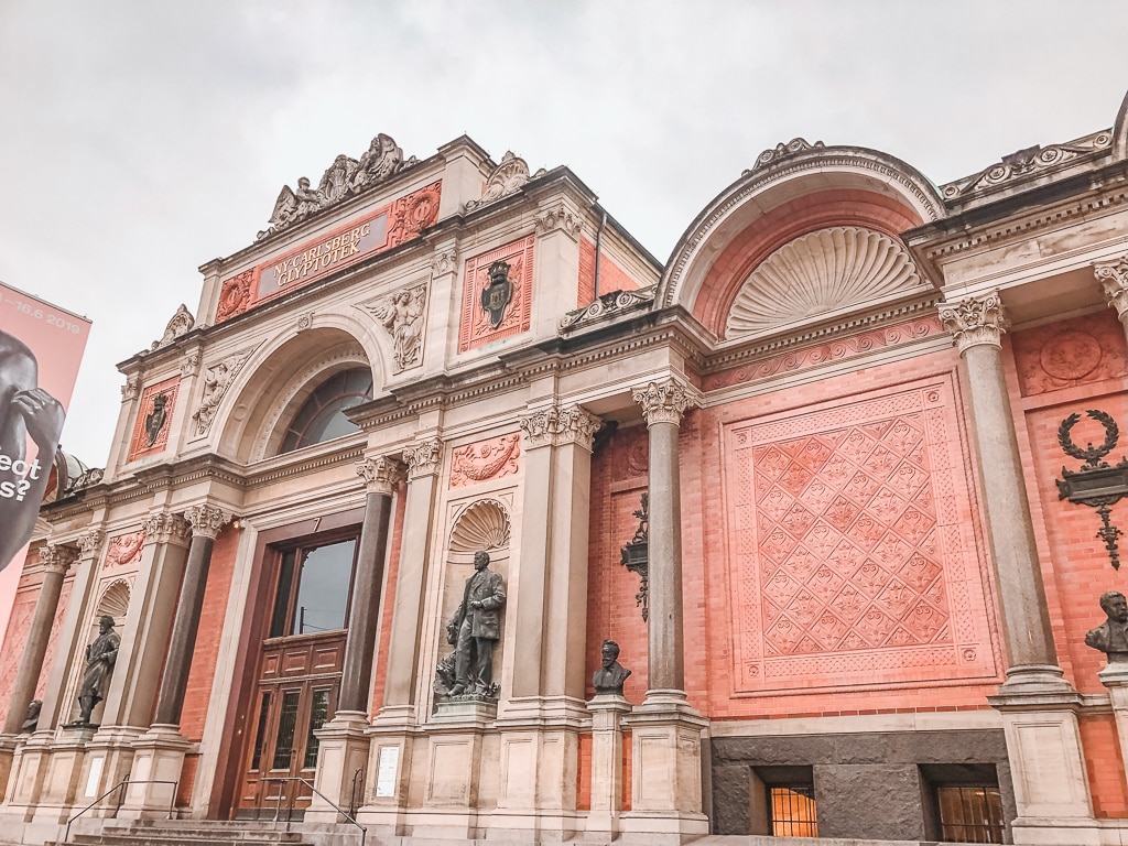 Glyptotek Copenhagen