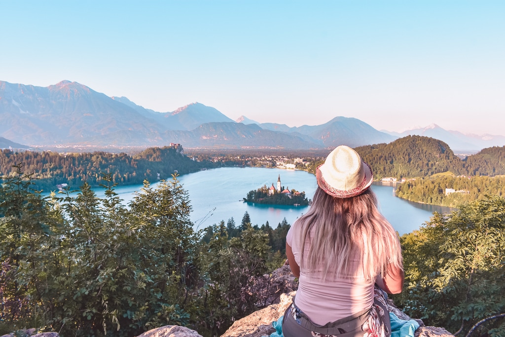 Lake Bled Casa Borita