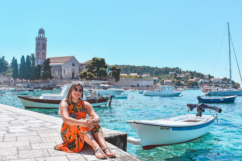 Hvar Kroatië