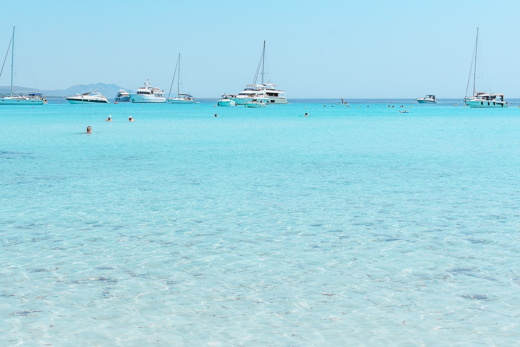 Sakarun Beach Dugi Otok Croatia Sakarun Beach Dugi Otok Croatia