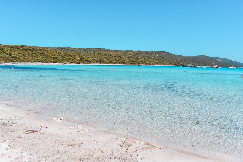 Sakarun Beach Dugi Otok Croatia