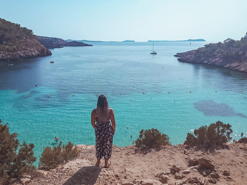 Cala Salada Ibiza