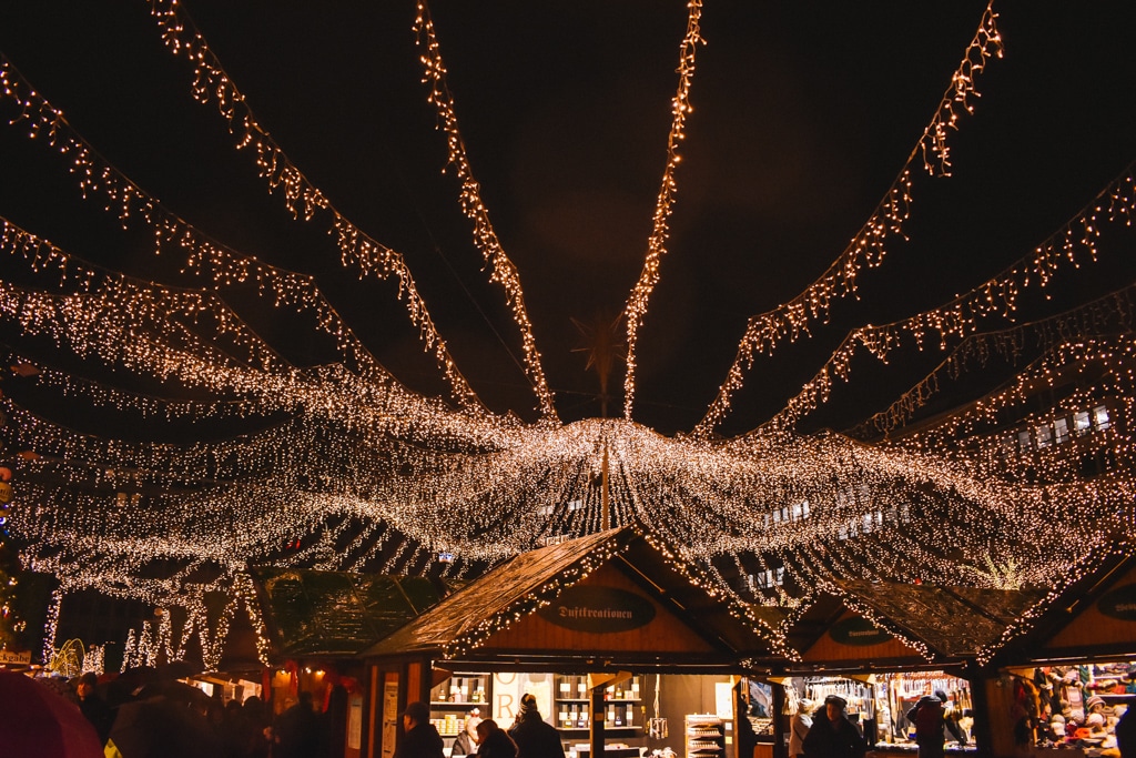 Essen Christmas Market