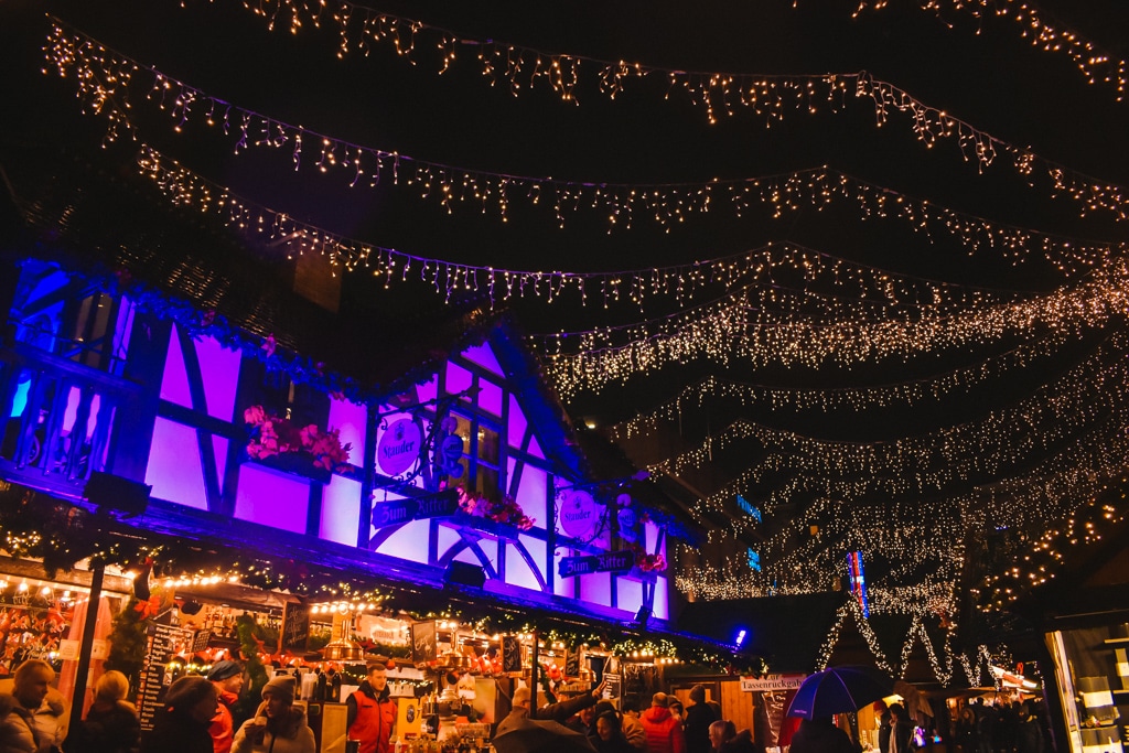 Essen Christmas Market