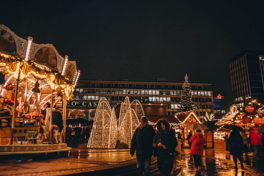 Essen Christmas Market