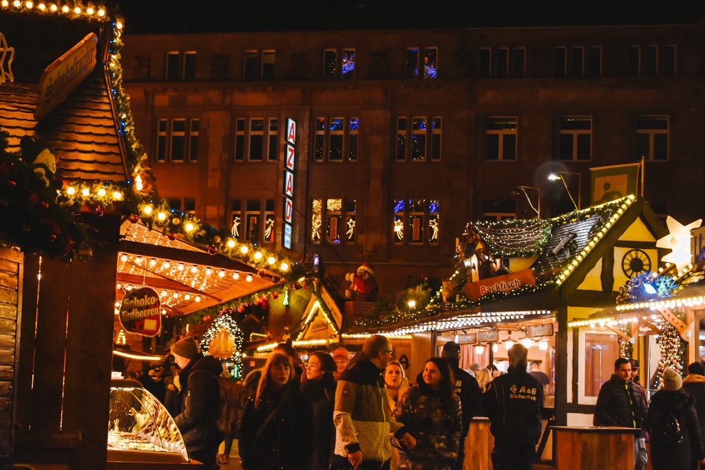 Dortmund Christmas Market