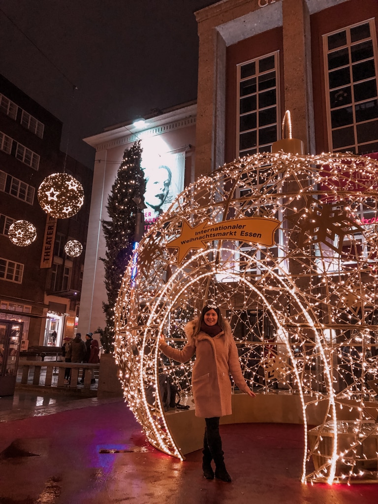 Essen Christmas Market