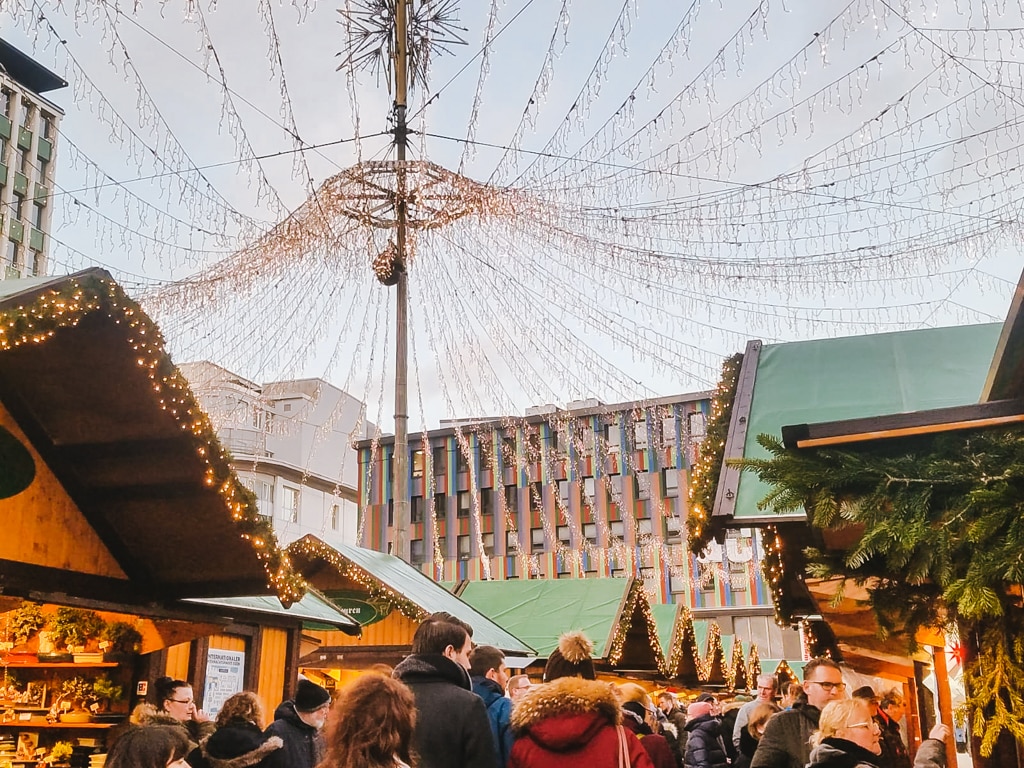 Essen Christmas Market