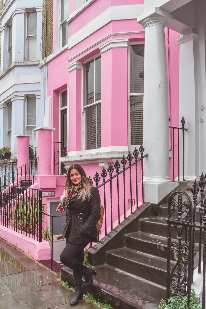 London Notting Hill